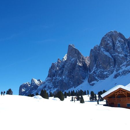 Hotel Tyrol Funes  Exterior photo