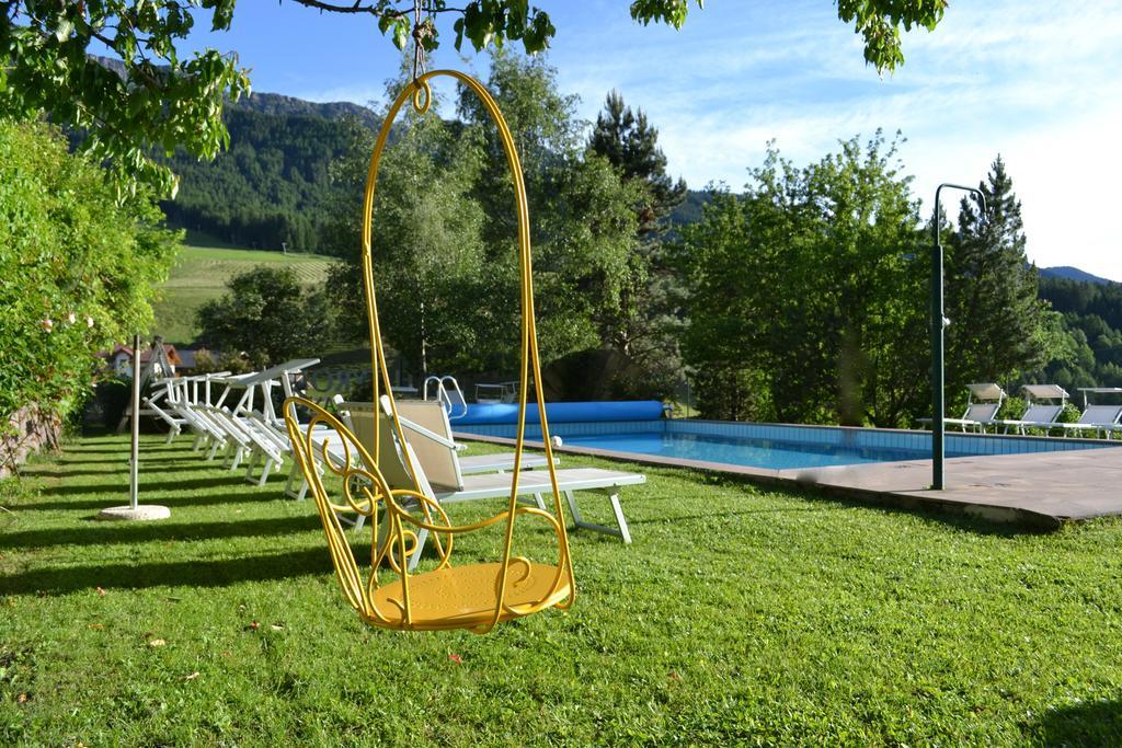 Hotel Tyrol Funes  Exterior photo