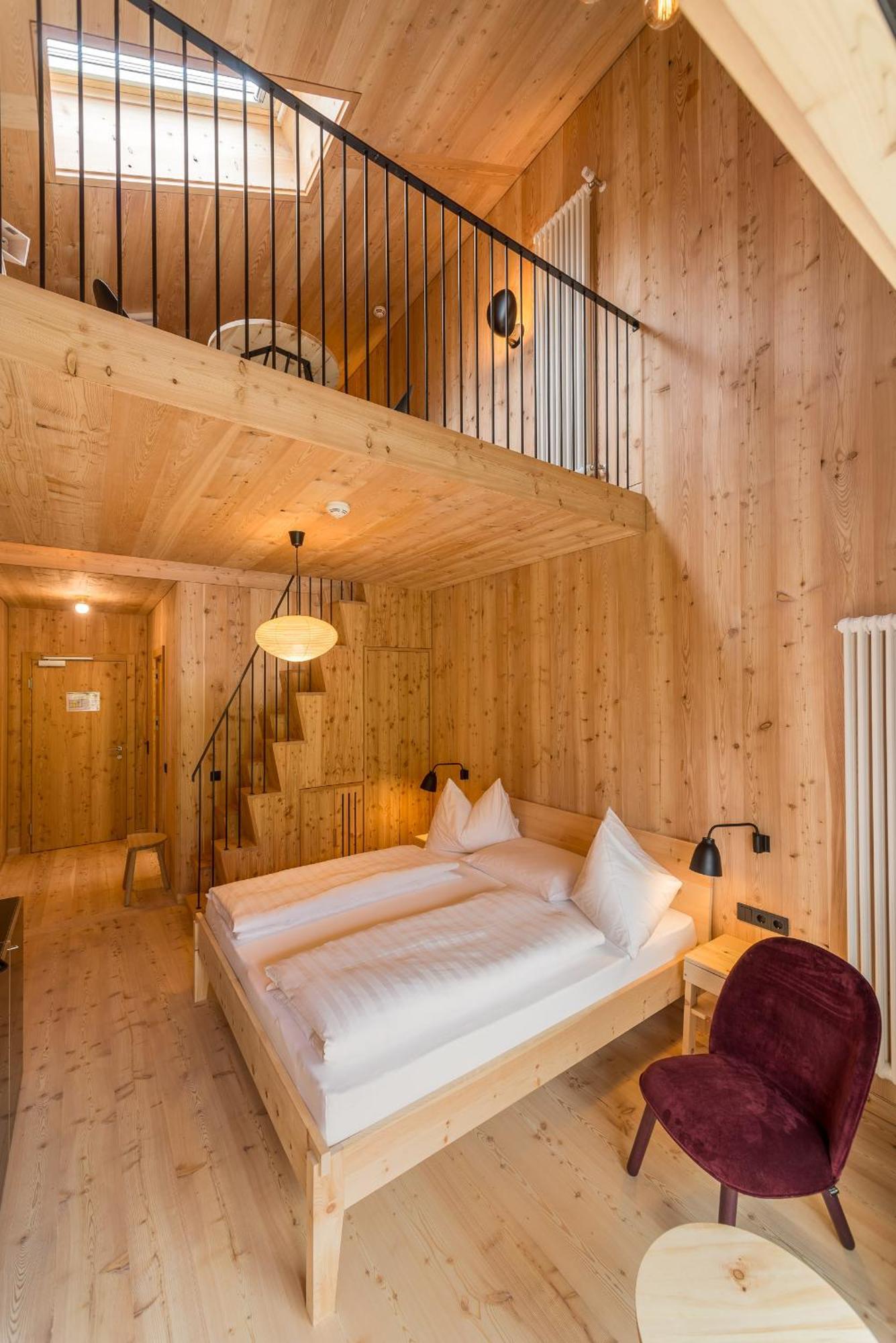 Hotel Tyrol Funes  Exterior photo
