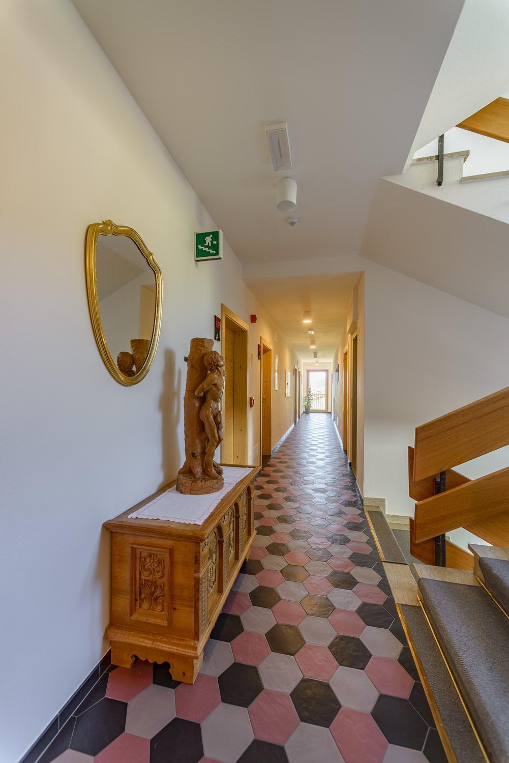 Hotel Tyrol Funes  Exterior photo