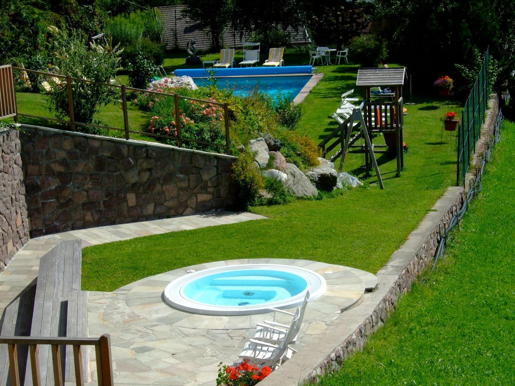 Hotel Tyrol Funes  Exterior photo