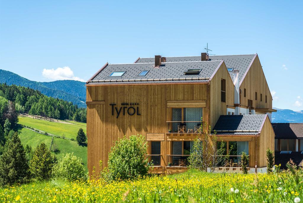 Hotel Tyrol Funes  Exterior photo