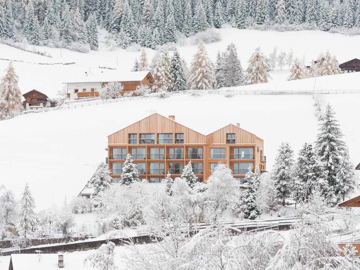 Hotel Tyrol Funes  Exterior photo