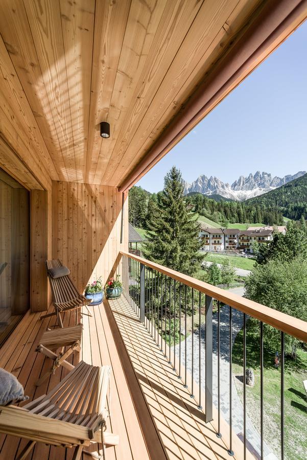 Hotel Tyrol Funes  Exterior photo